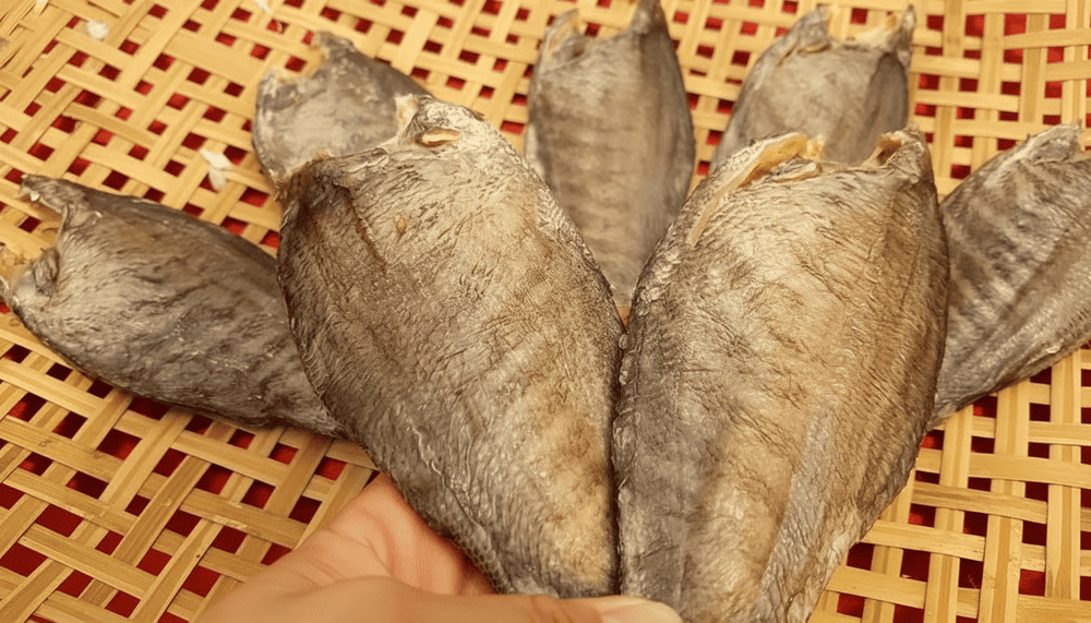 Bạn có thể chế biến thành cá nướng làm mồi nhâm nhi cho những buổi nhậu